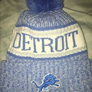 Detroit Lions Hat